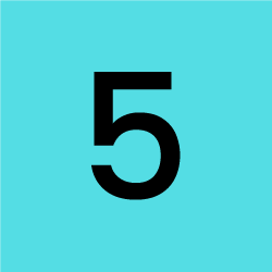 5